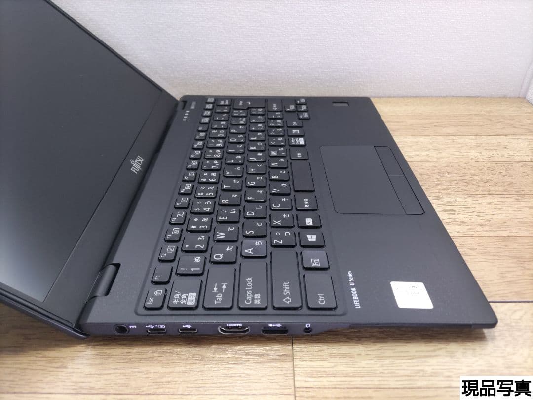 TF：LIFEBOOK U9310 Win11 i5 SSD Office付き