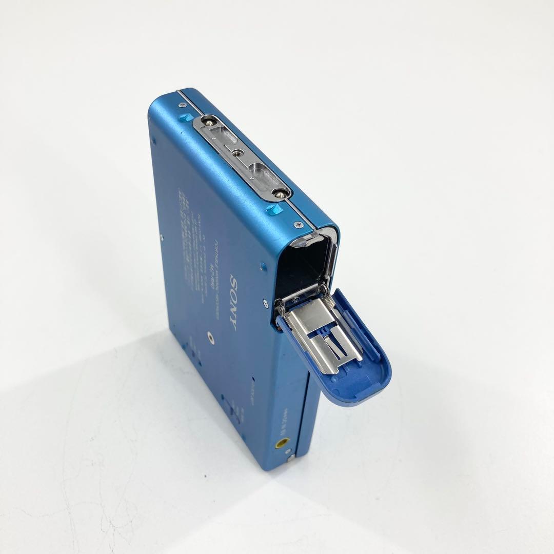 SONY ソニー MDウォークマン MDレコーダー MZ-R50 動作確認済