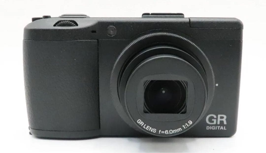 リコー RICOH GR DIGITAL III 元箱付 デジタルカメラ