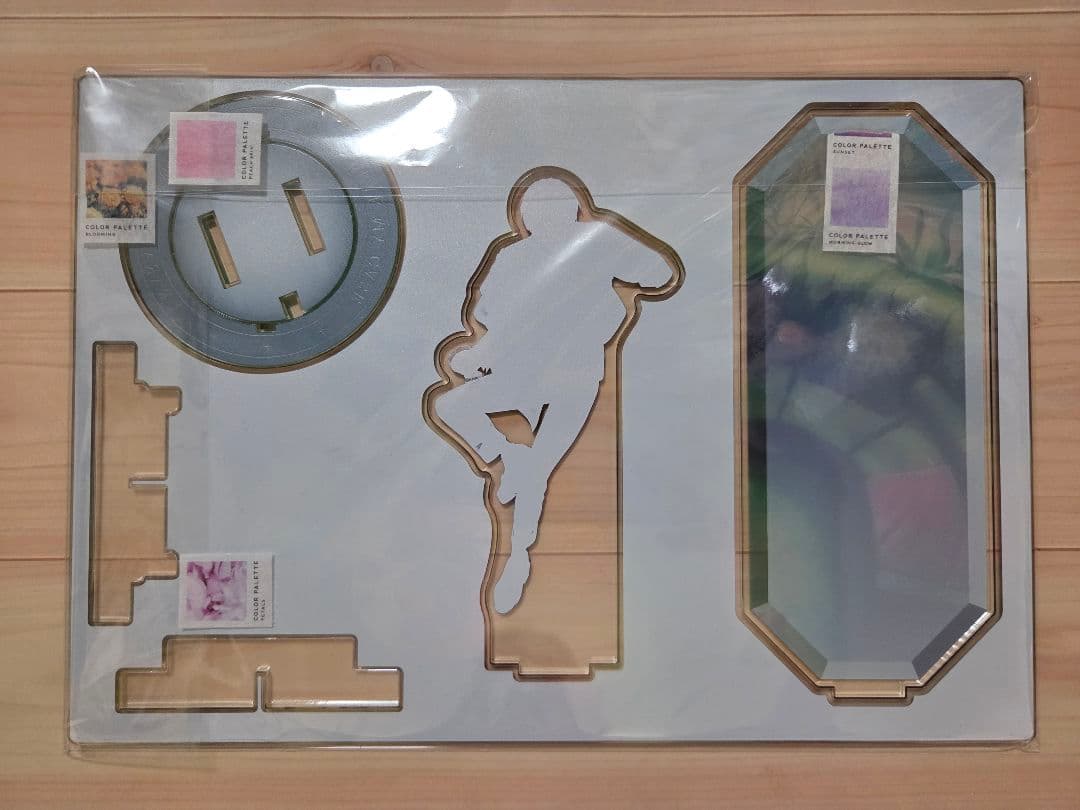 ブレマイ ブレイクマイケース 麻波麗 アクスタ アクリルスタンド 1周年 1st