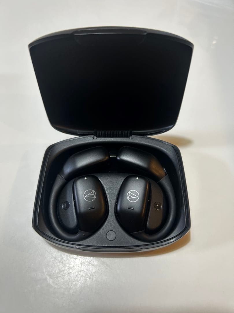 audio-technica ATH-AC5TW ワイヤレスイヤフォン