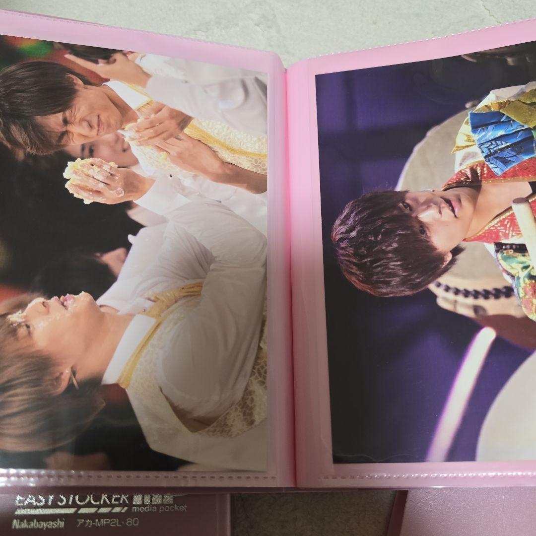 永瀬廉 King&Prince キンプリ 生写真 2L まとめて 91枚