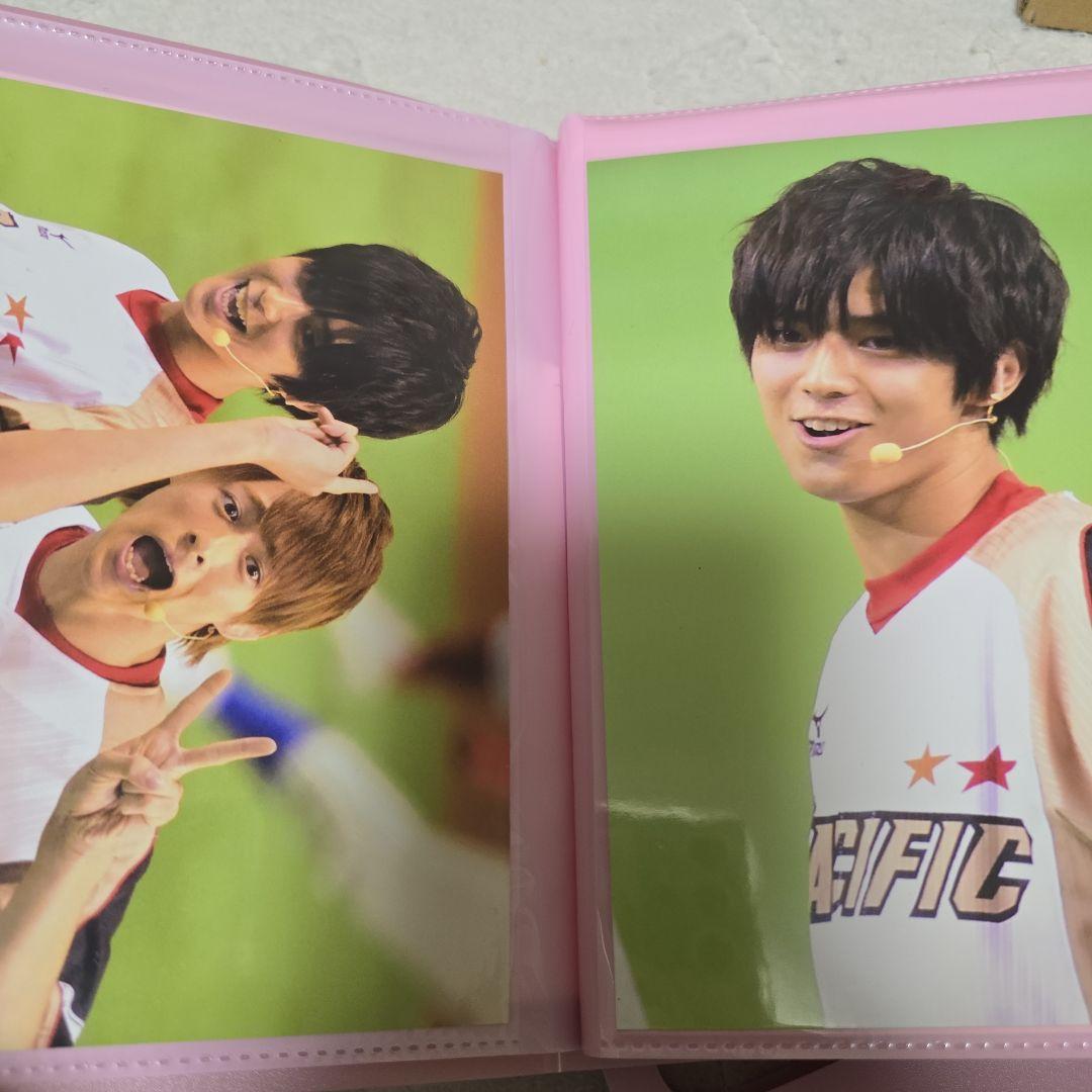 永瀬廉 King&Prince キンプリ 生写真 2L まとめて 91枚