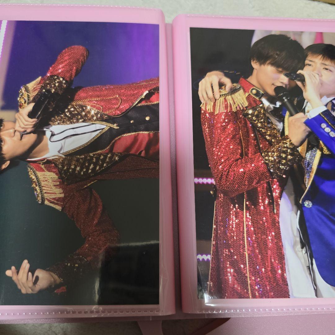 永瀬廉 King&Prince キンプリ 生写真 2L まとめて 91枚