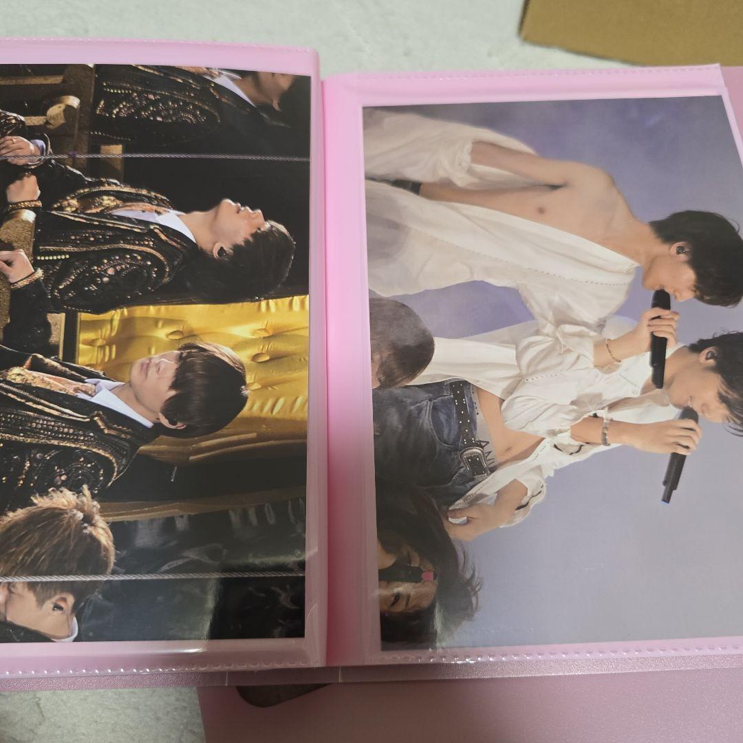 永瀬廉 King&Prince キンプリ 生写真 2L まとめて 91枚