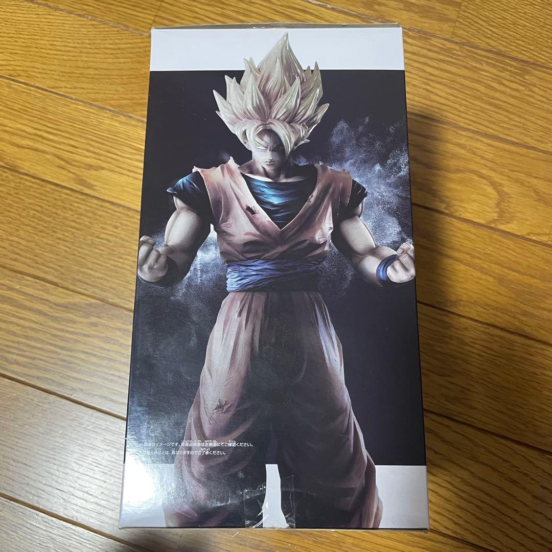 ドラゴンボールZ フィギュア 5個 セット