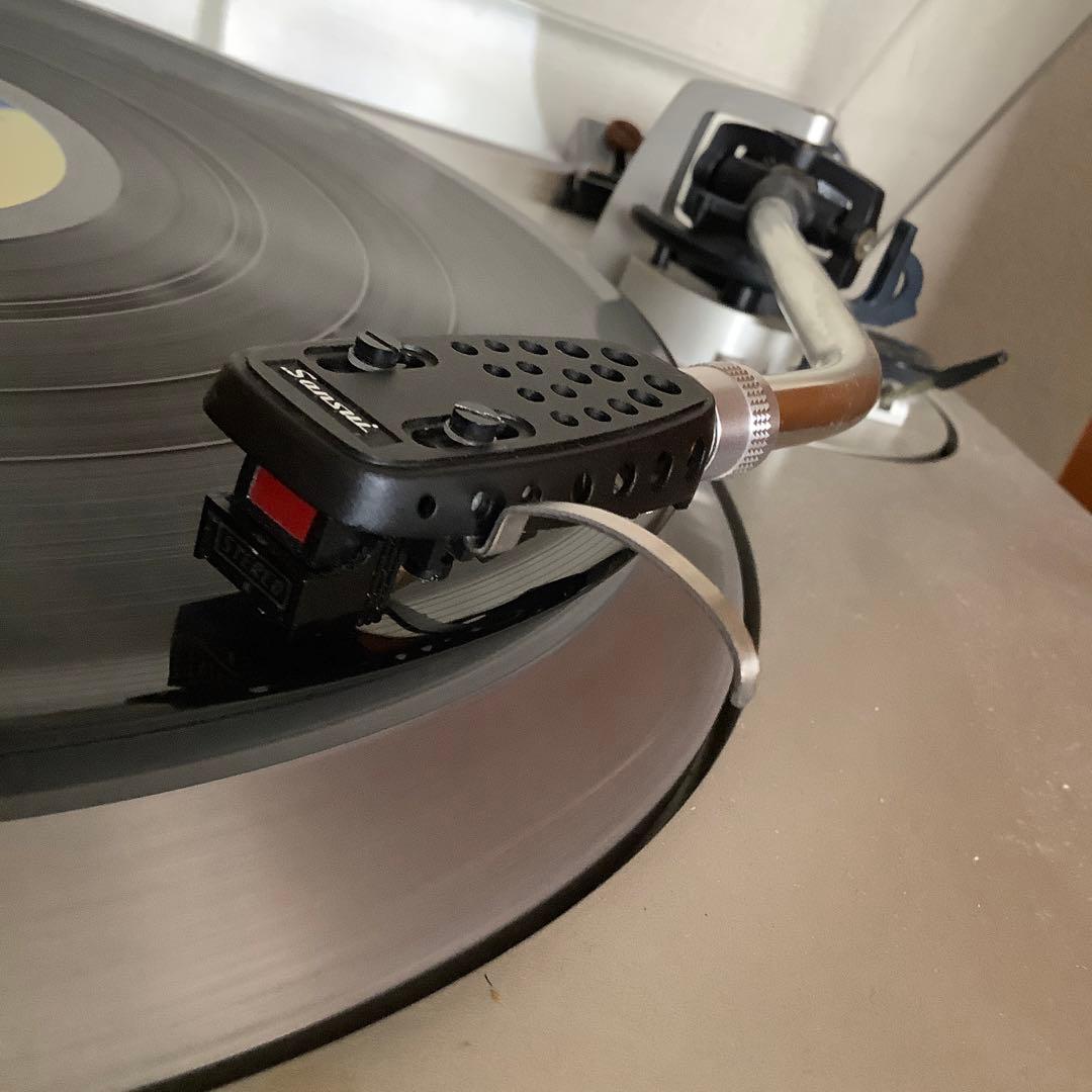 レコードカートリッジ　山水　SV-10.   純正交換針