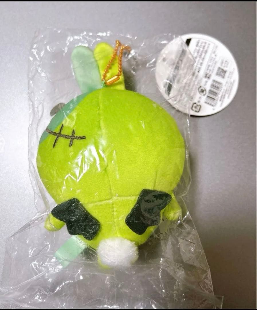 ちいかわ 仮装たのしい〜！マスコット　ゾンビなうさぎ