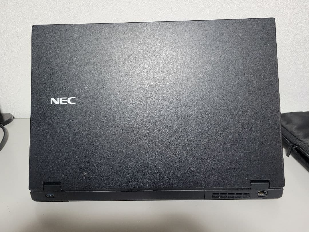 美品　NEC PC-VKE18XZG1 高性能ノートパソコン