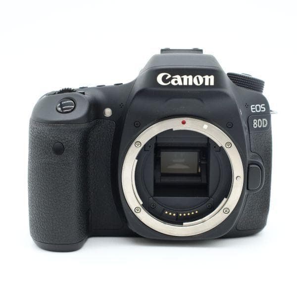 ショット数8,310！元箱付き！■ほぼ新品■ CANON EOS 80D