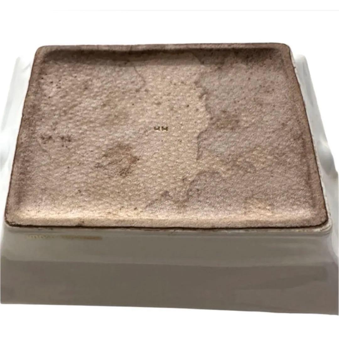 【HERMES 】エルメス陶器製 灰皿 シェルデザイン　コレクション