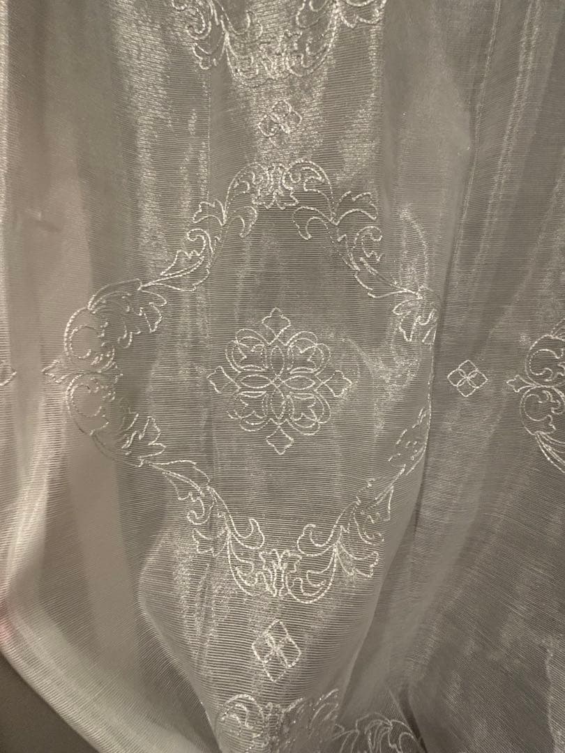 Francfranc ラメ×リマニフィダブルカーテン