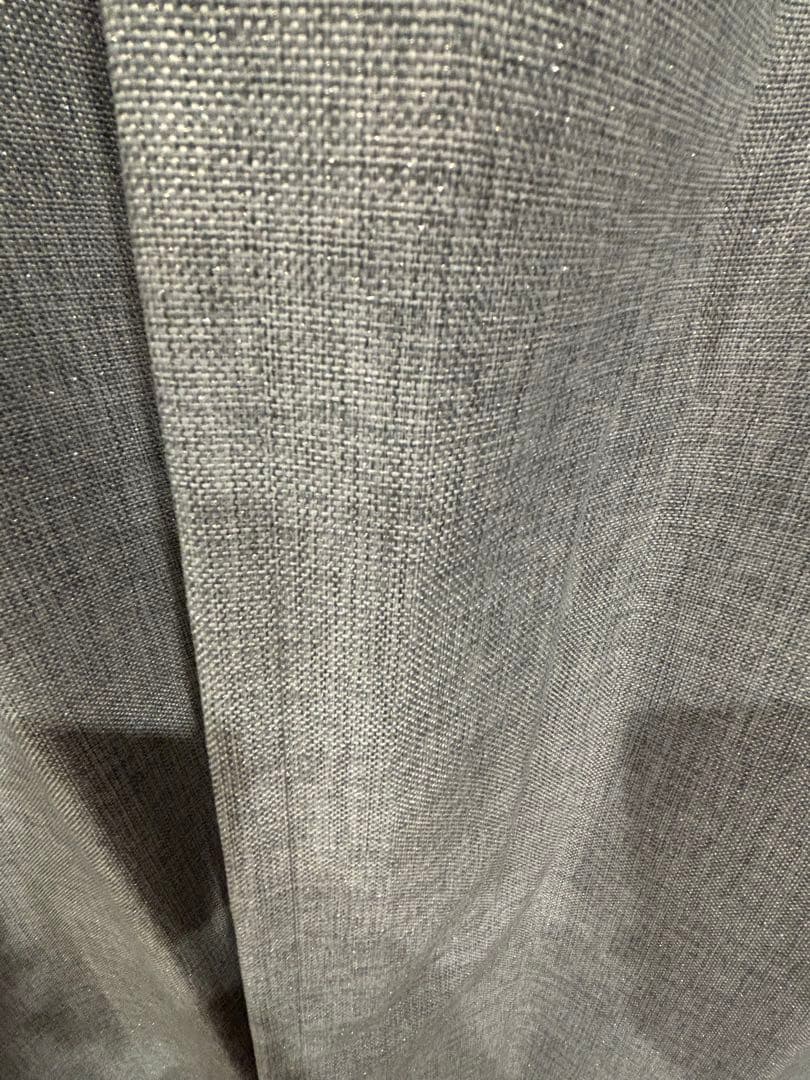 Francfranc ラメ×リマニフィダブルカーテン