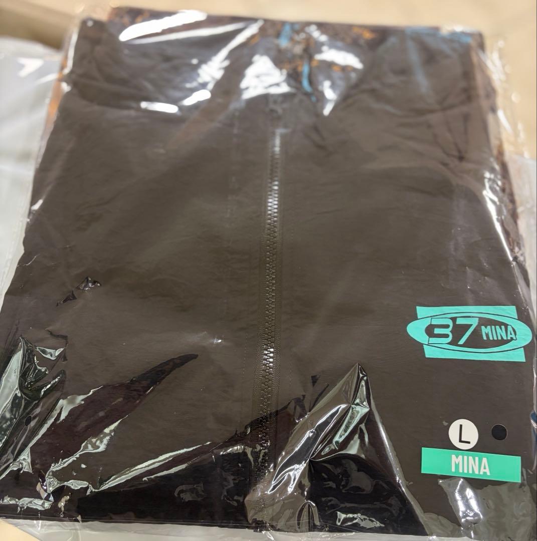 TWICE THIS IS FOR グッズ ミナ ウィンドブレーカー Lサイズ