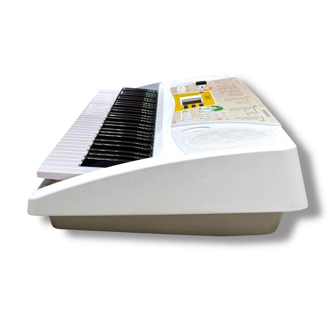 YAMAHA 電子キーボード PORTATONE EZ-J15 ライトガイド機能