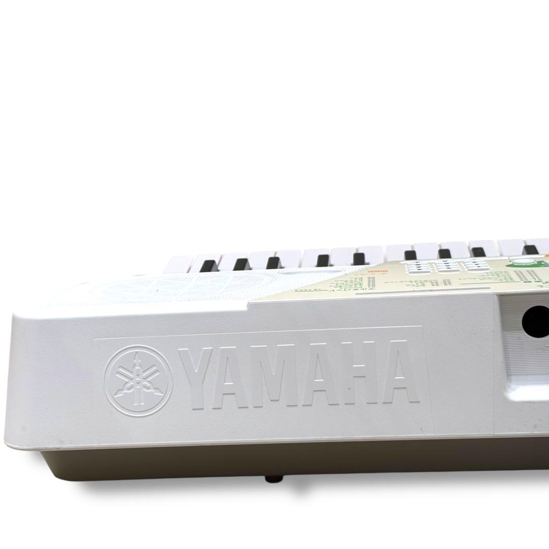 YAMAHA 電子キーボード PORTATONE EZ-J15 ライトガイド機能