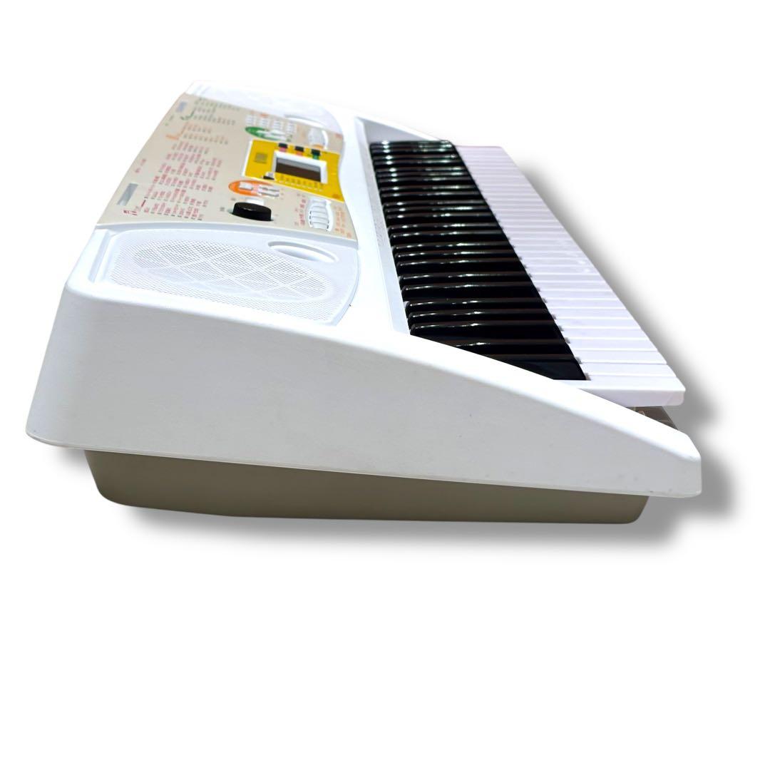 YAMAHA 電子キーボード PORTATONE EZ-J15 ライトガイド機能