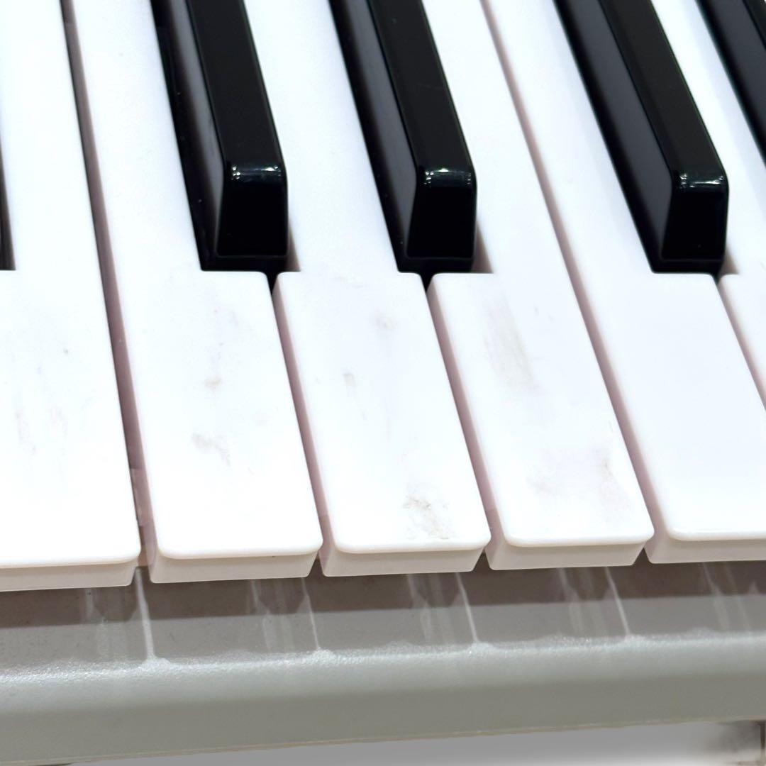 YAMAHA 電子キーボード PORTATONE EZ-J15 ライトガイド機能