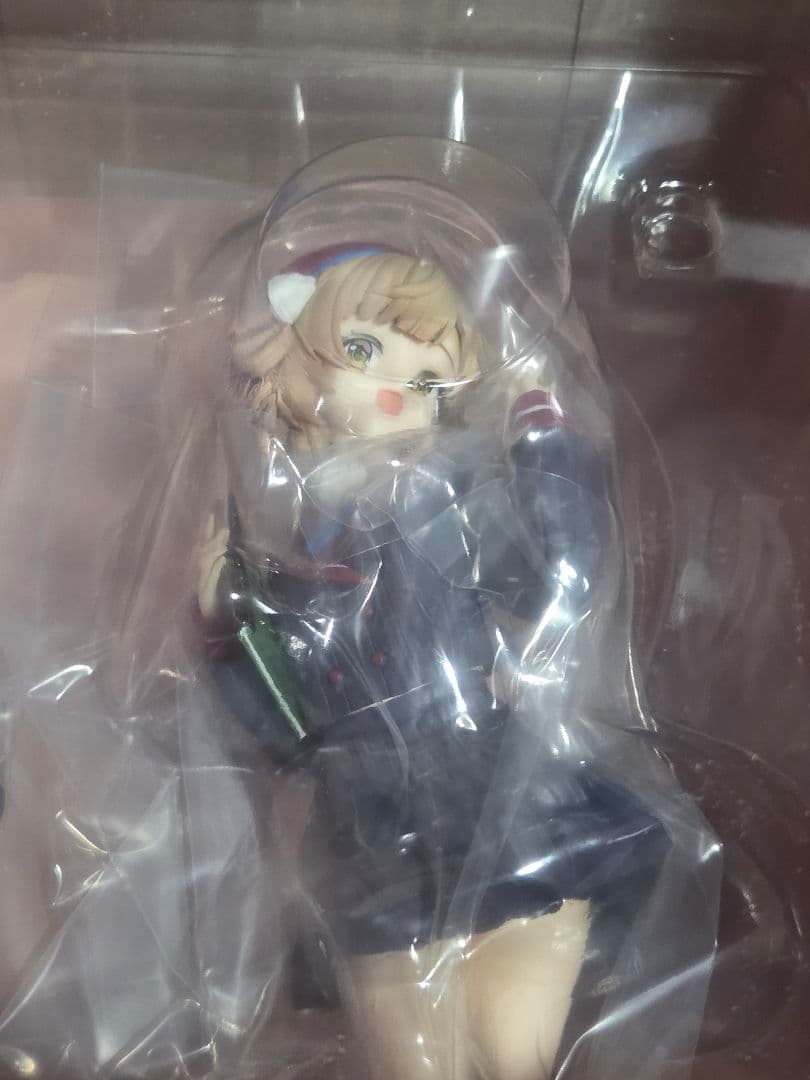 フィギュア　TENITOL しぐれうい フリュー　VTuber