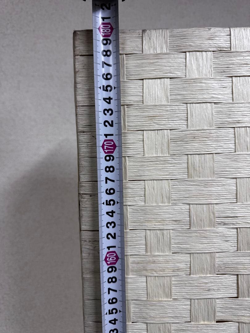 ホワイト パーテーション 高さ180cm