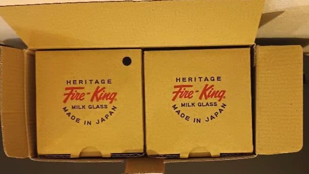 セブンイレブン × ファイヤーキング スタッキングマグセット 新品未使用 赤+黒