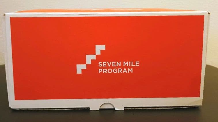 セブンイレブン × ファイヤーキング スタッキングマグセット 新品未使用 赤+黒