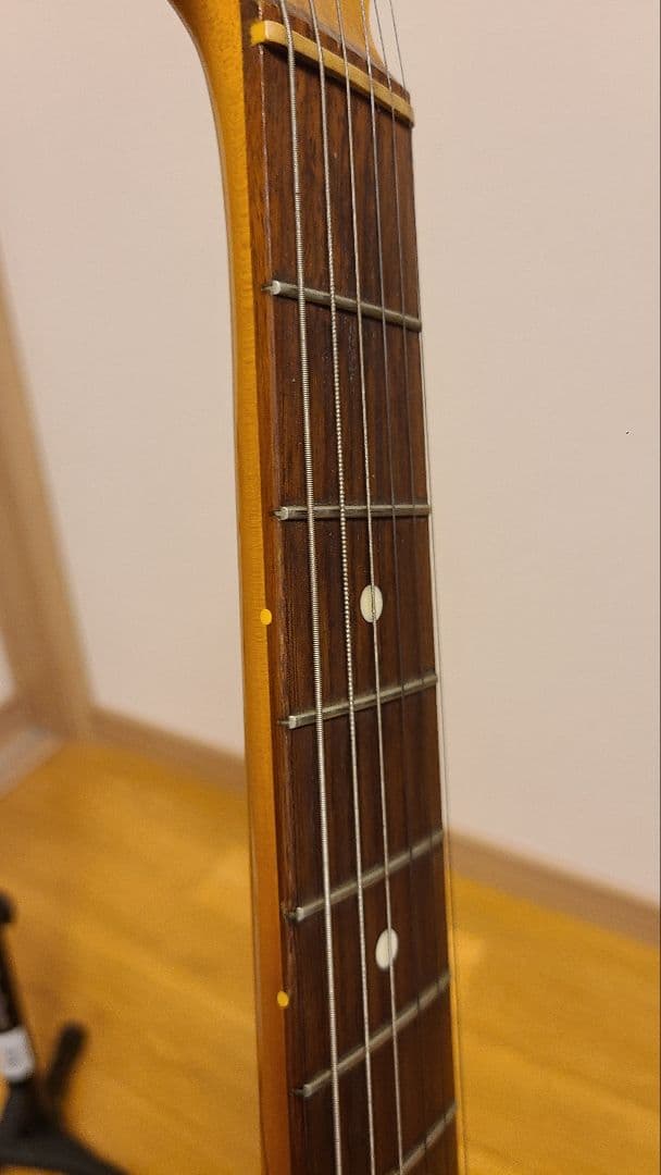 Fender Japan フジゲン期 Stratocasterストラトキャスター