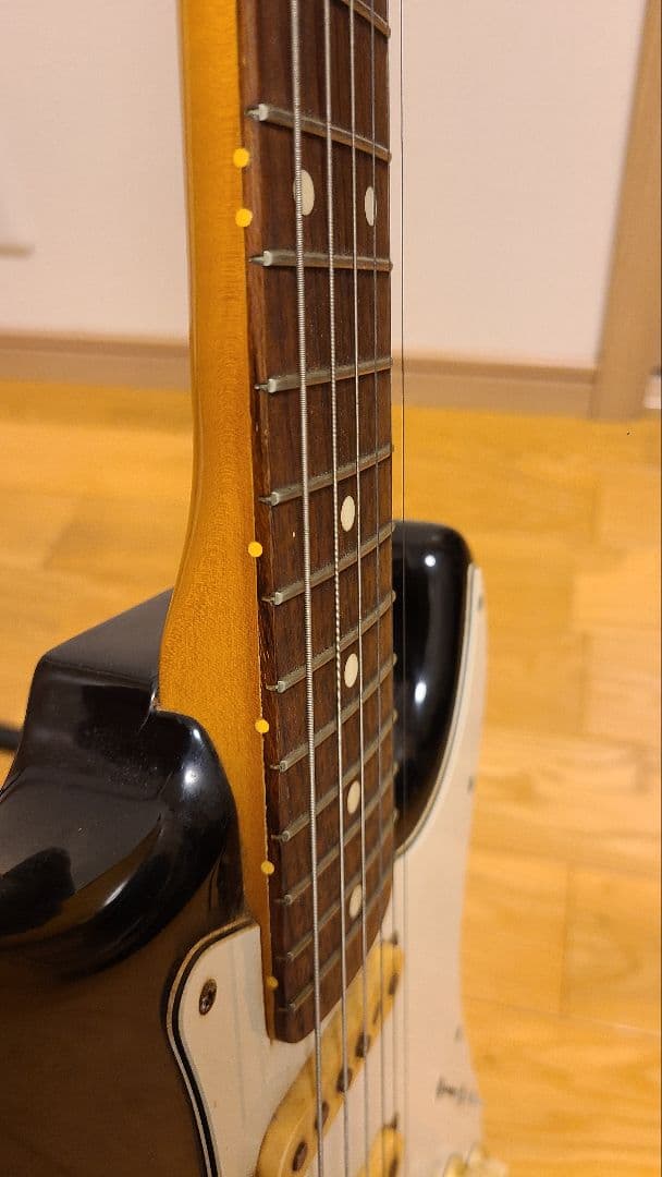 Fender Japan フジゲン期 Stratocasterストラトキャスター