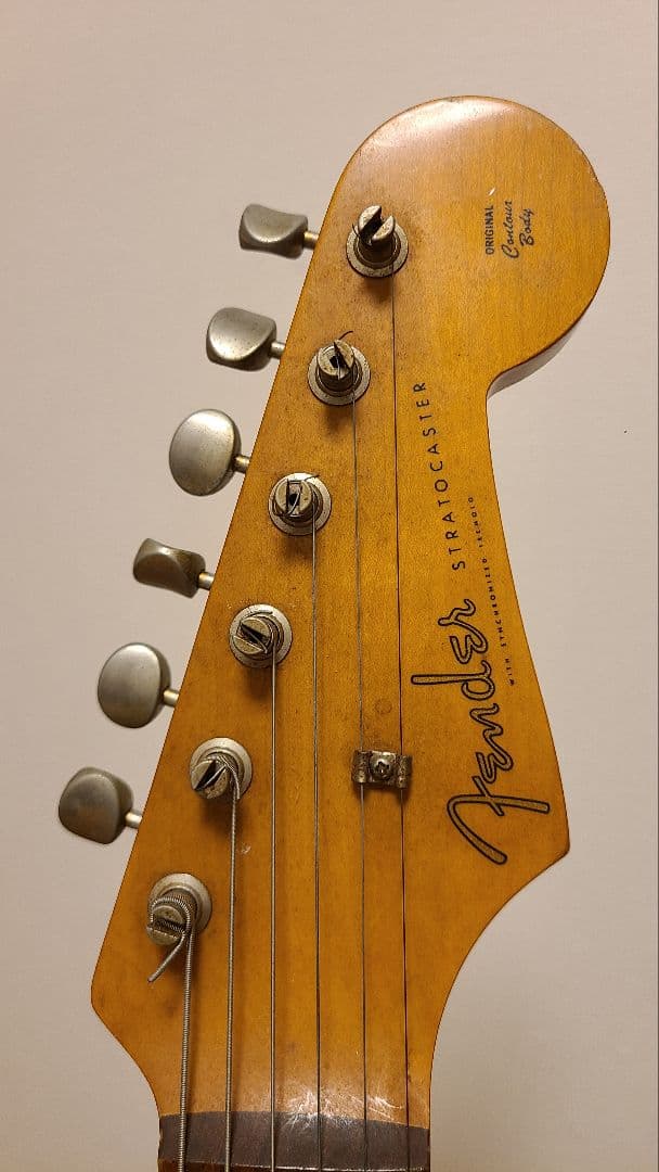 Fender Japan フジゲン期 Stratocasterストラトキャスター