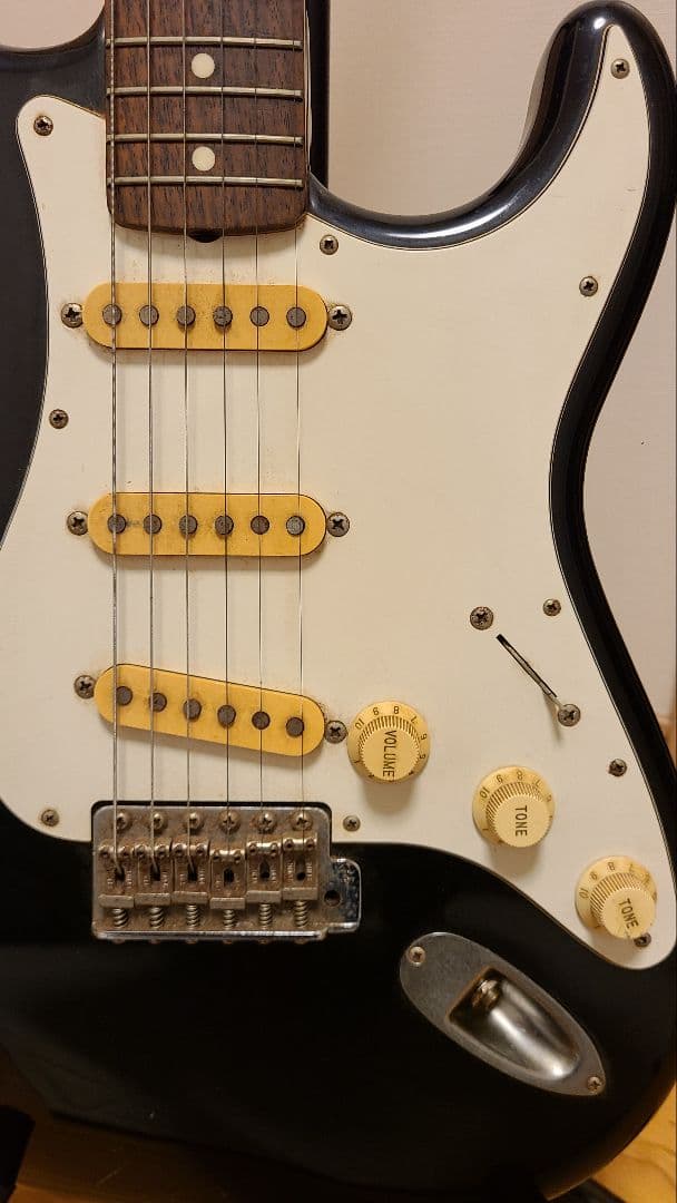 Fender Japan フジゲン期 Stratocasterストラトキャスター