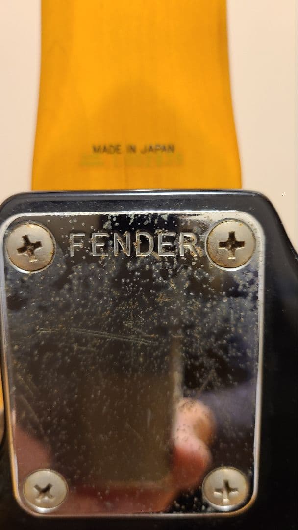 Fender Japan フジゲン期 Stratocasterストラトキャスター