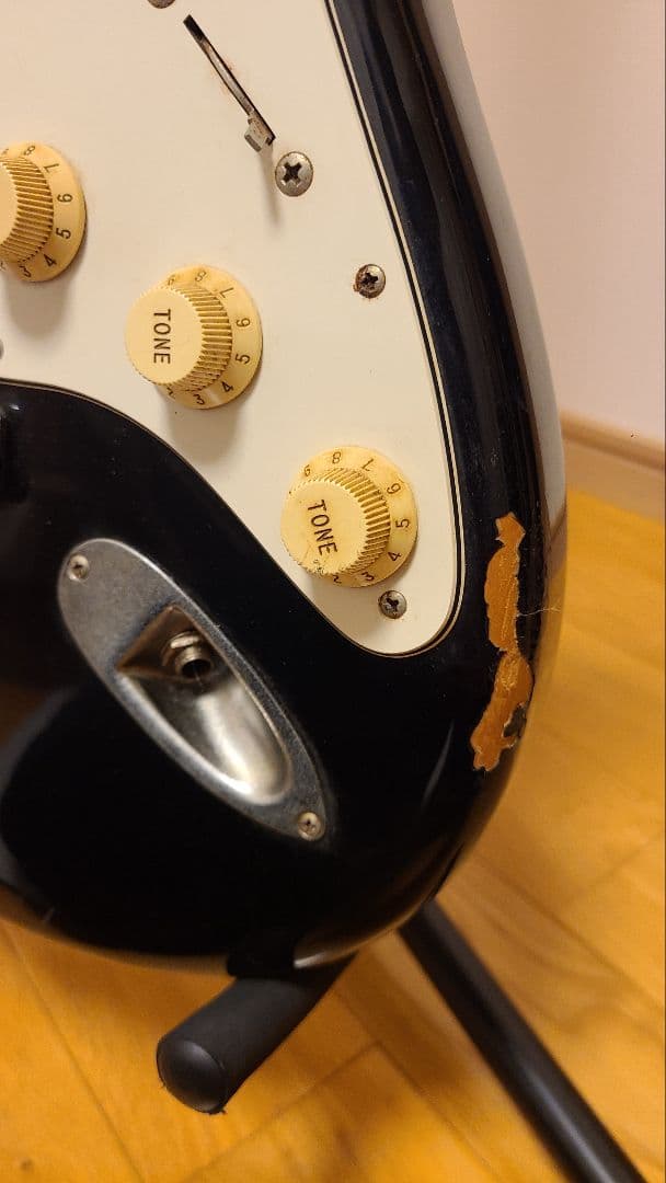 Fender Japan フジゲン期 Stratocasterストラトキャスター