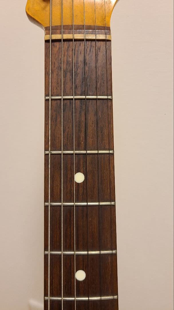 Fender Japan フジゲン期 Stratocasterストラトキャスター