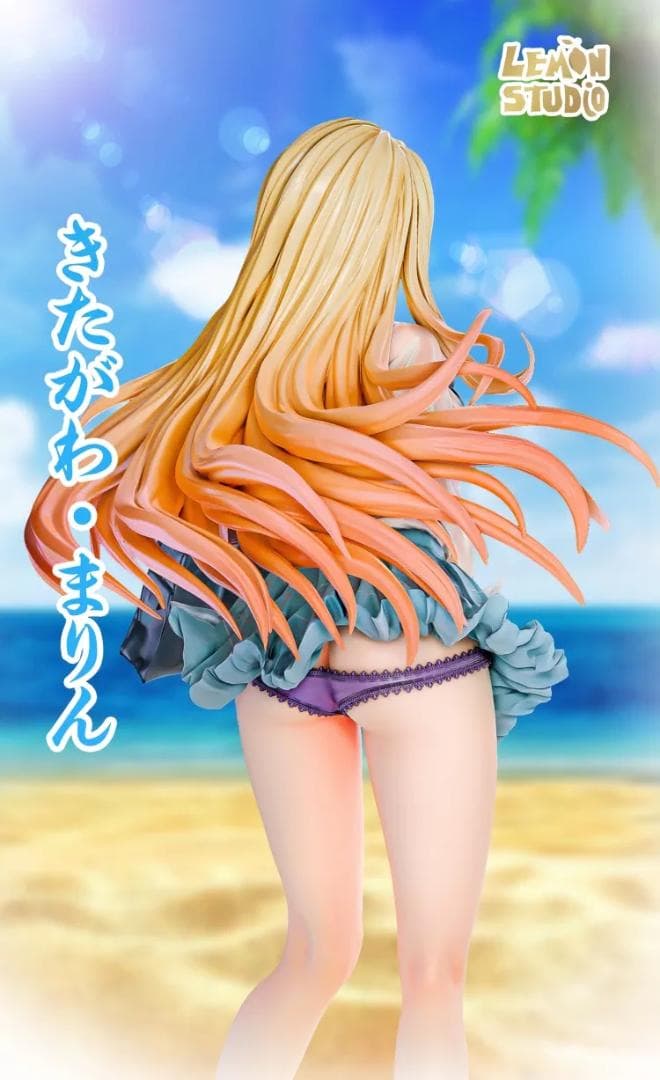 その着せ替え人形は恋をする 喜多川海夢 ガレージキット フィギュア EX