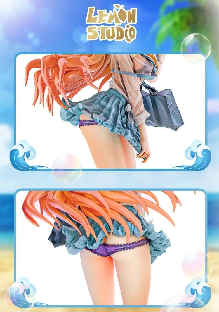 その着せ替え人形は恋をする 喜多川海夢 ガレージキット フィギュア EX