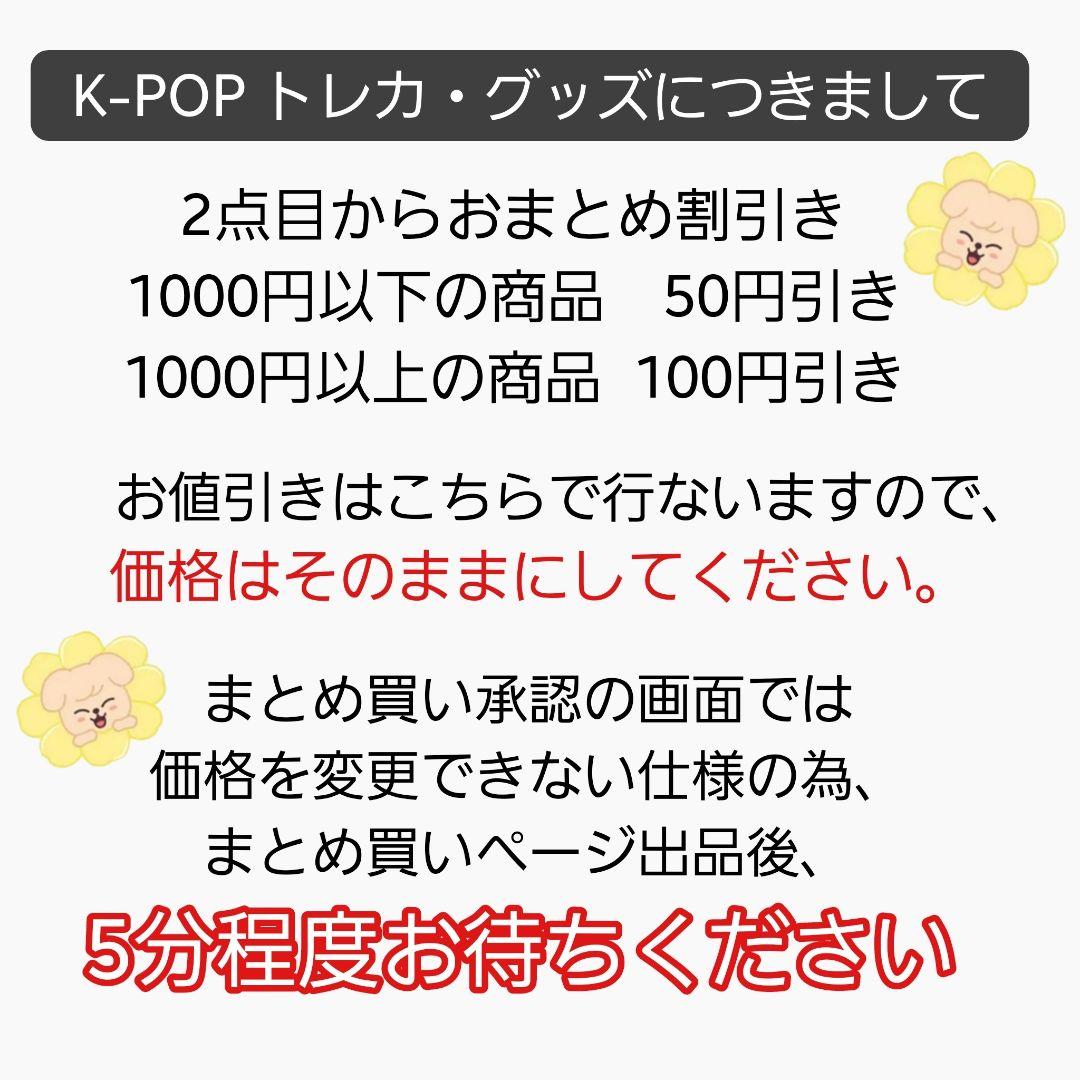 Stray Kids ドーナツミラー PuppyM パピーム スンミン