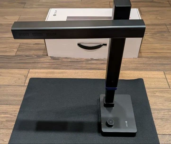 CZUR Shine 800A3 Pro スキャナー