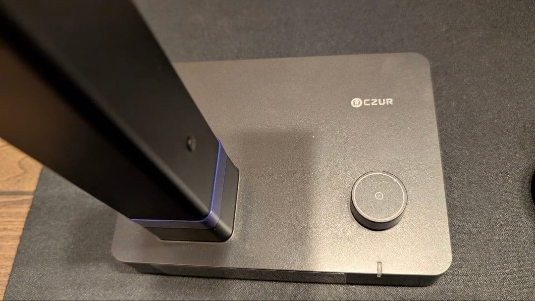 CZUR Shine 800A3 Pro スキャナー