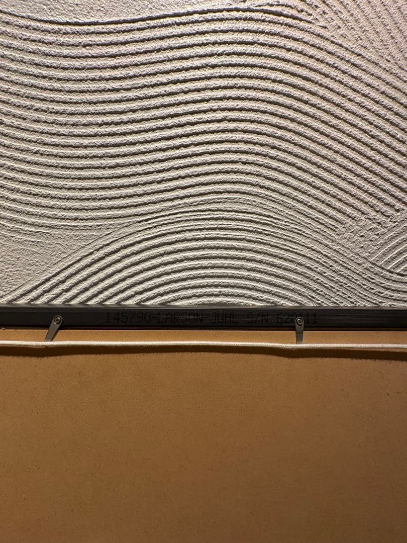 Chanel スカーフ　額縁入り