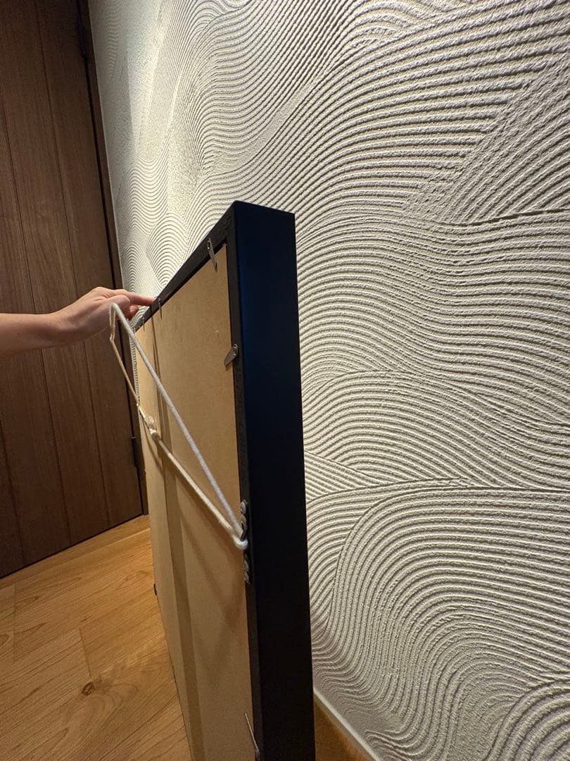 Chanel スカーフ　額縁入り