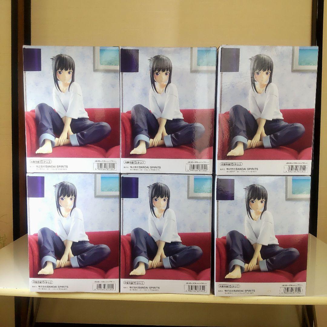 リコリス・リコイル Reilaxtime 井ノ上たきな フィギュア 6点セット