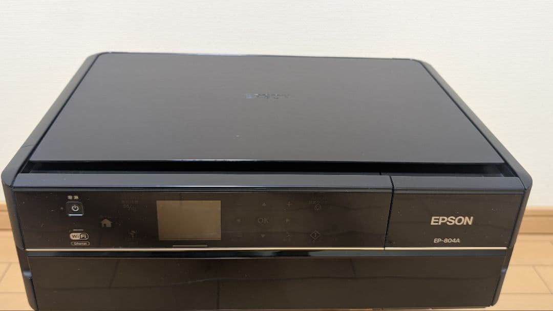 値下げ EPSON EP-804A プリンター