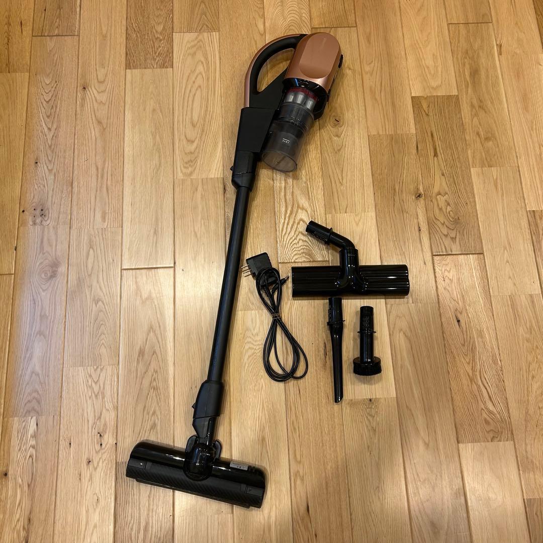 東芝 TOSHIBA コードレスクリーナー VC-CL1700-N