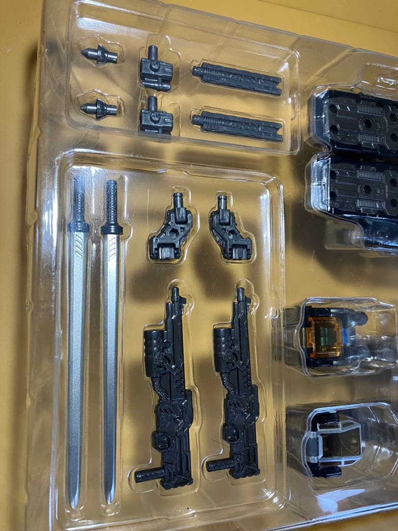 【即購入可】ダイアクロン パワードコンボイV-SHADOW セット