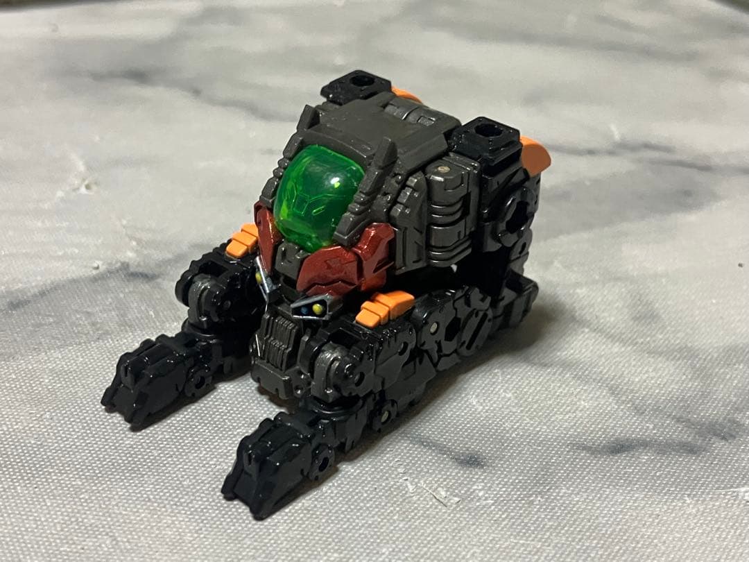 【即購入可】ダイアクロン パワードコンボイV-SHADOW セット