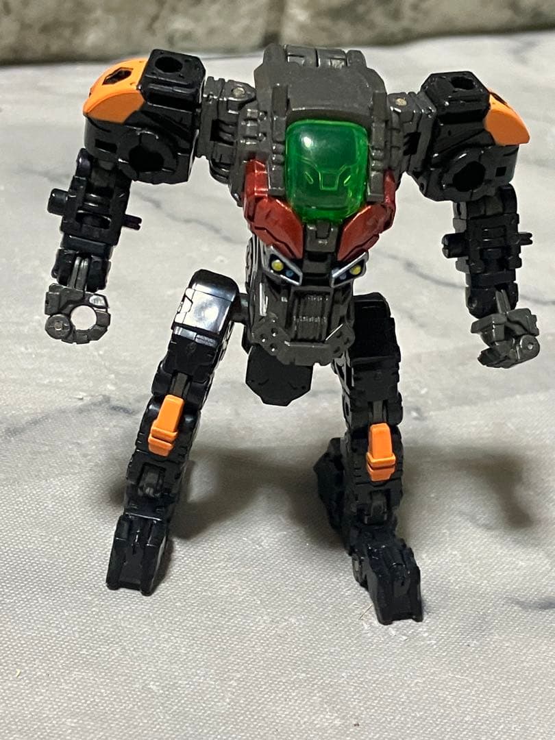 【即購入可】ダイアクロン パワードコンボイV-SHADOW セット