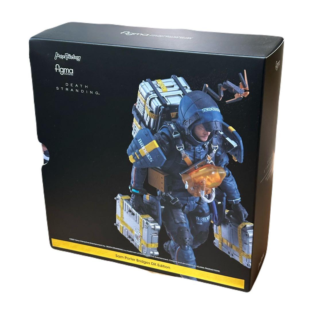 figma サム・ポーター・ブリッジズ DXエディション