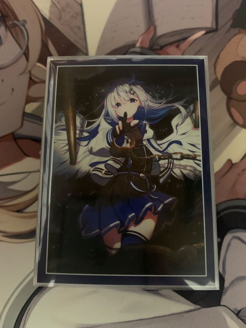 ヴァイス　ホロライブ　ストブ門デッキ