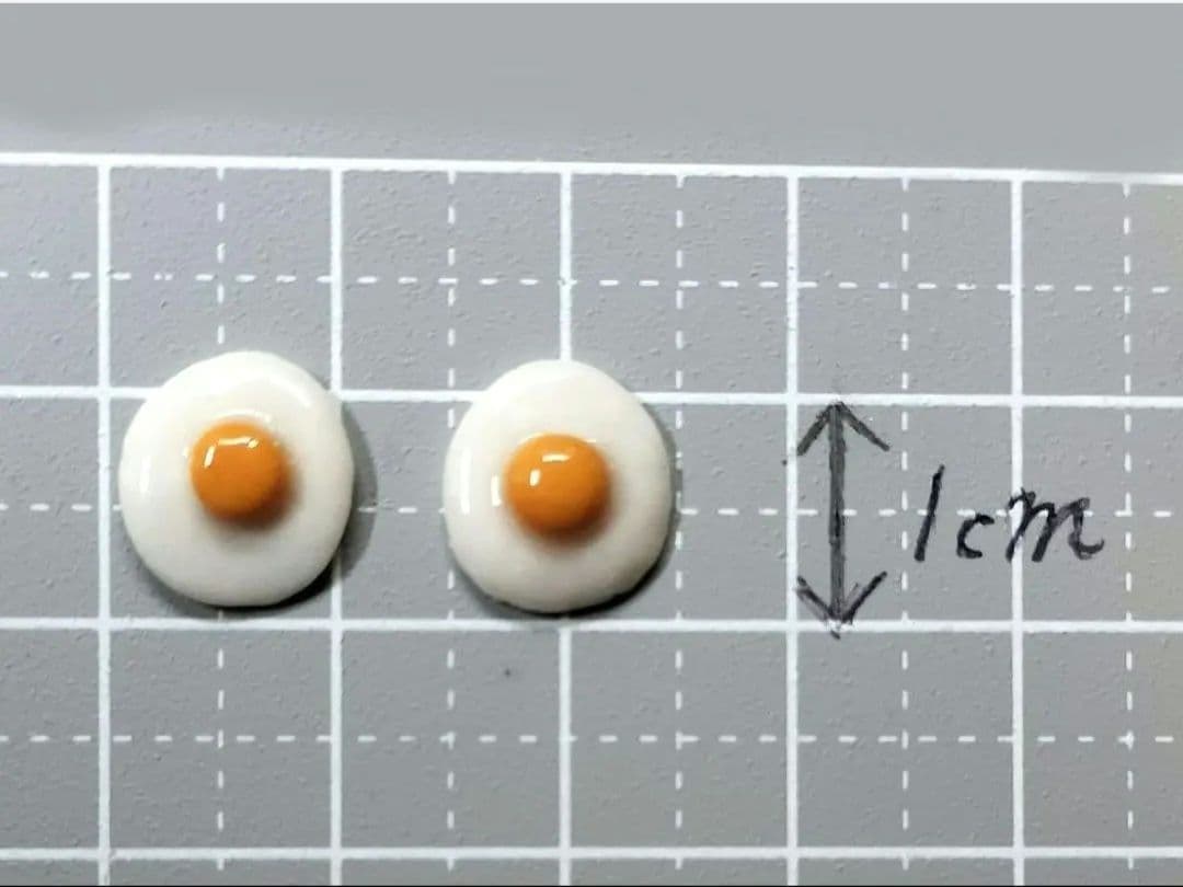 めだまやきポストピアス