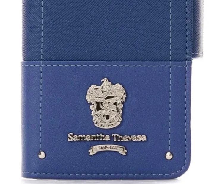 サマンサタバサ ハリーポッター  iPhone6、7、8ケースレイブンクロー